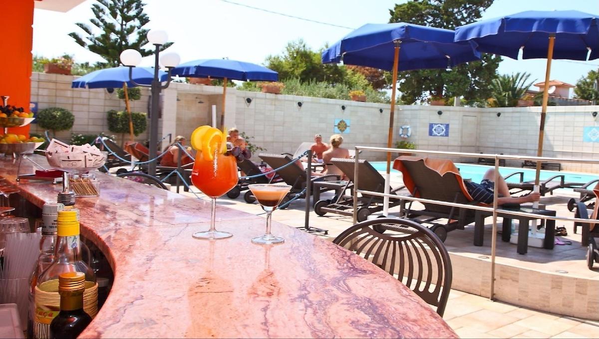 Hotel Baia Del Capitano / Hotel Baia Del Capitano