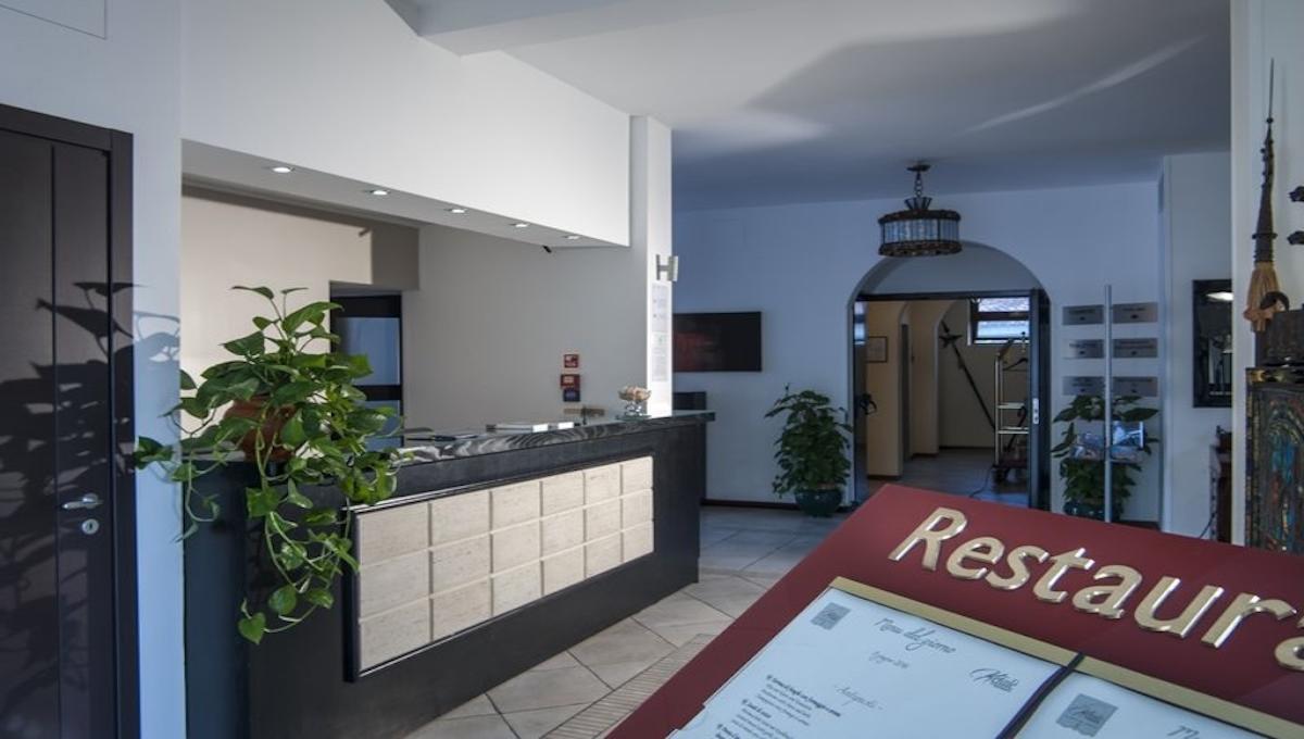 Hotel Baia Del Capitano / Hotel Baia Del Capitano