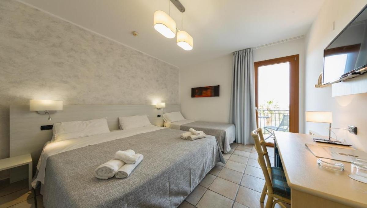 Hotel Baia Del Capitano / Hotel Baia Del Capitano