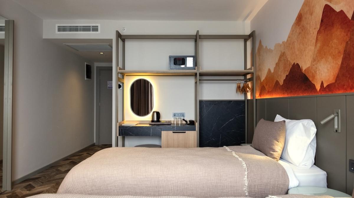 Kleopatra Dreams Beach Hotel / Kleopatra Dreams Beach Hotel