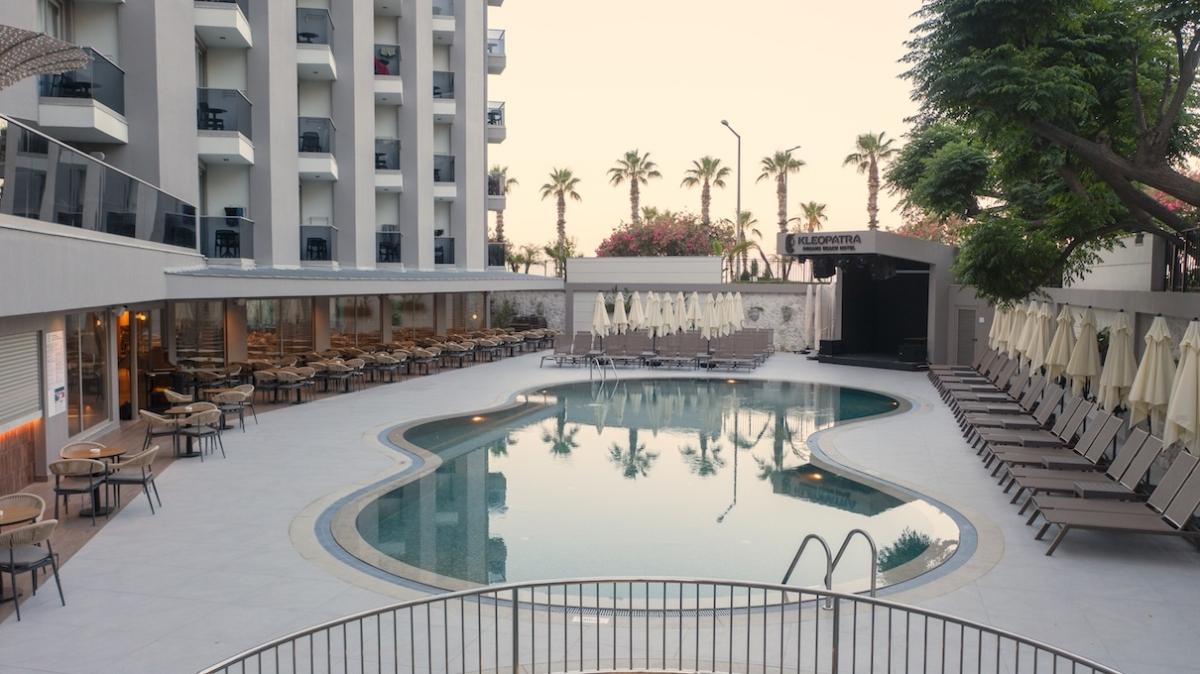 Kleopatra Dreams Beach Hotel / Kleopatra Dreams Beach Hotel