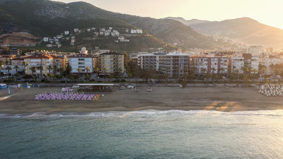 Kleopatra Dreams Beach Hotel / Kleopatra Dreams Beach Hotel