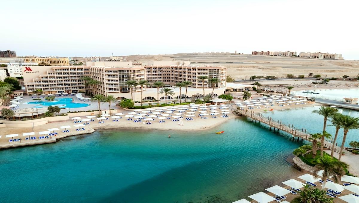 Marriott Beach Resort Hurghada / Marriott Beach Resort Hurghada