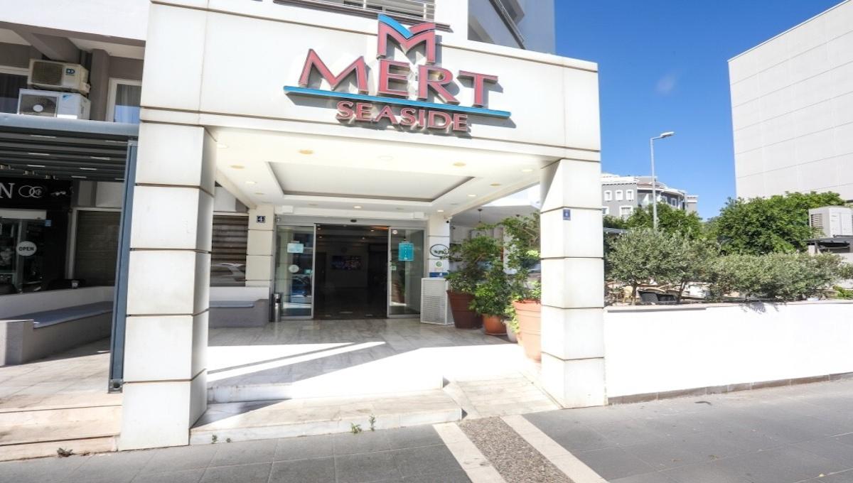 Mert Seaside Hotel / Mert Seaside Hotel