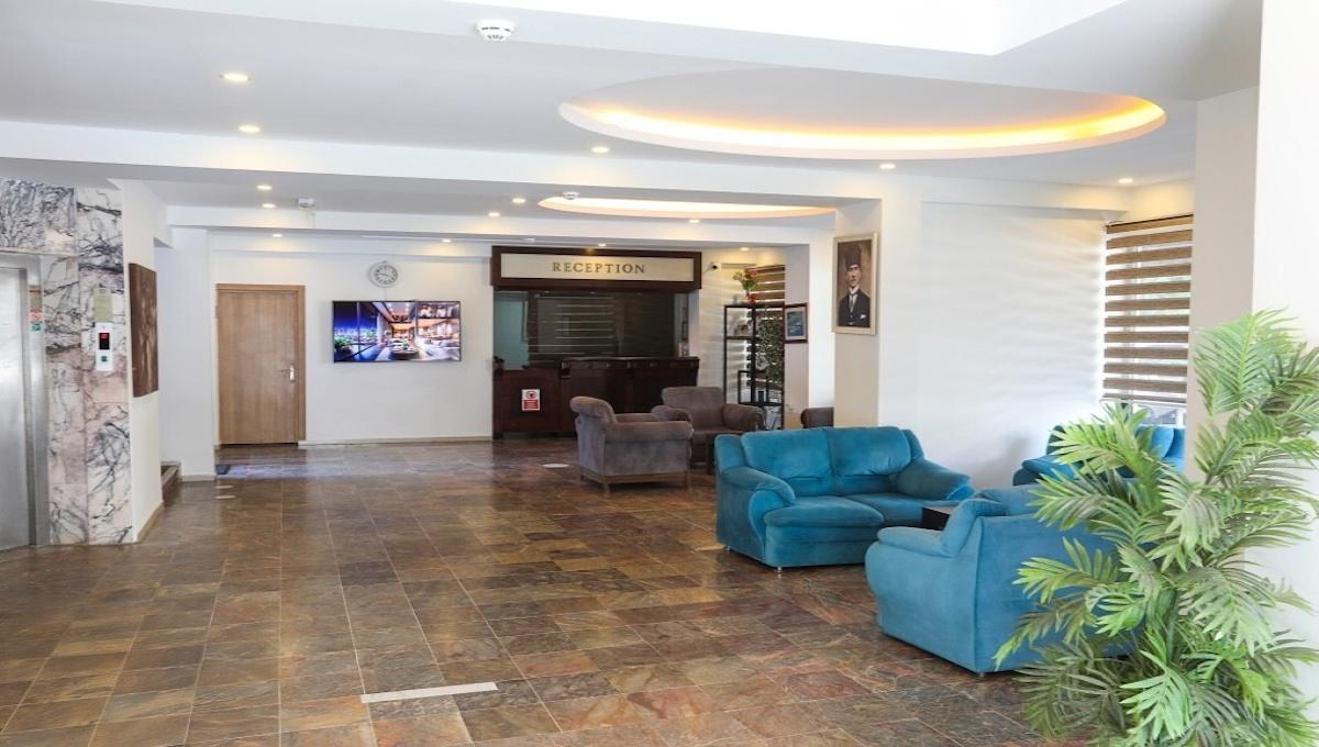 Mert Seaside Hotel / Mert Seaside Hotel