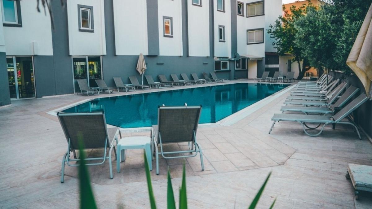 Mert Seaside Hotel / Mert Seaside Hotel