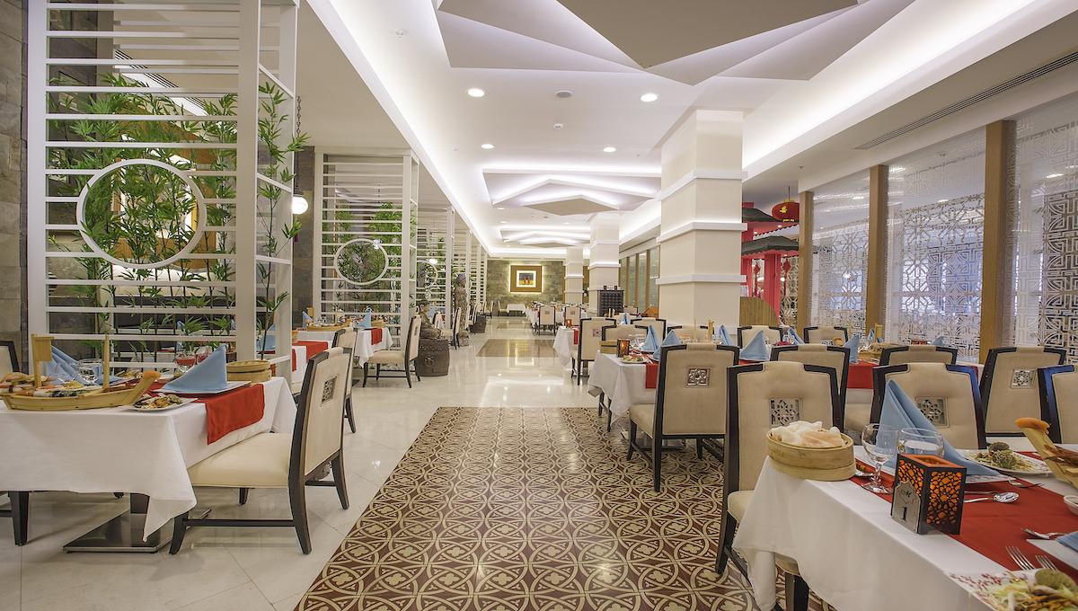 Mukarnas Spa Resort / Mukarnas Spa Resort