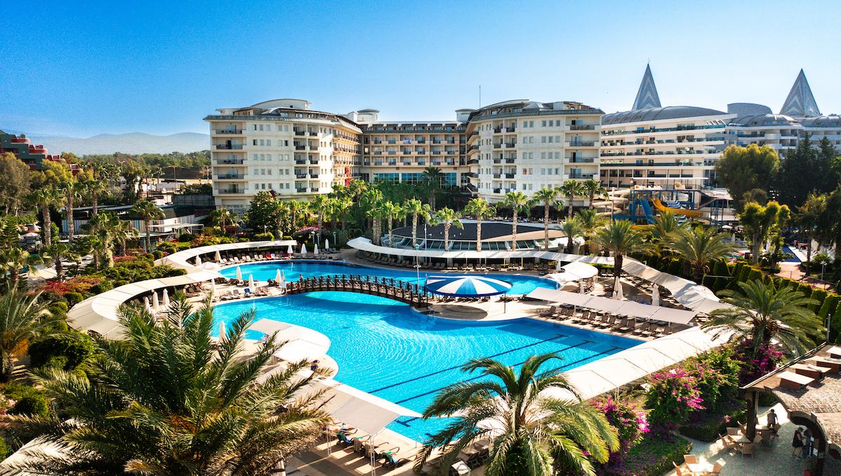 Mukarnas Spa Resort / Mukarnas Spa Resort