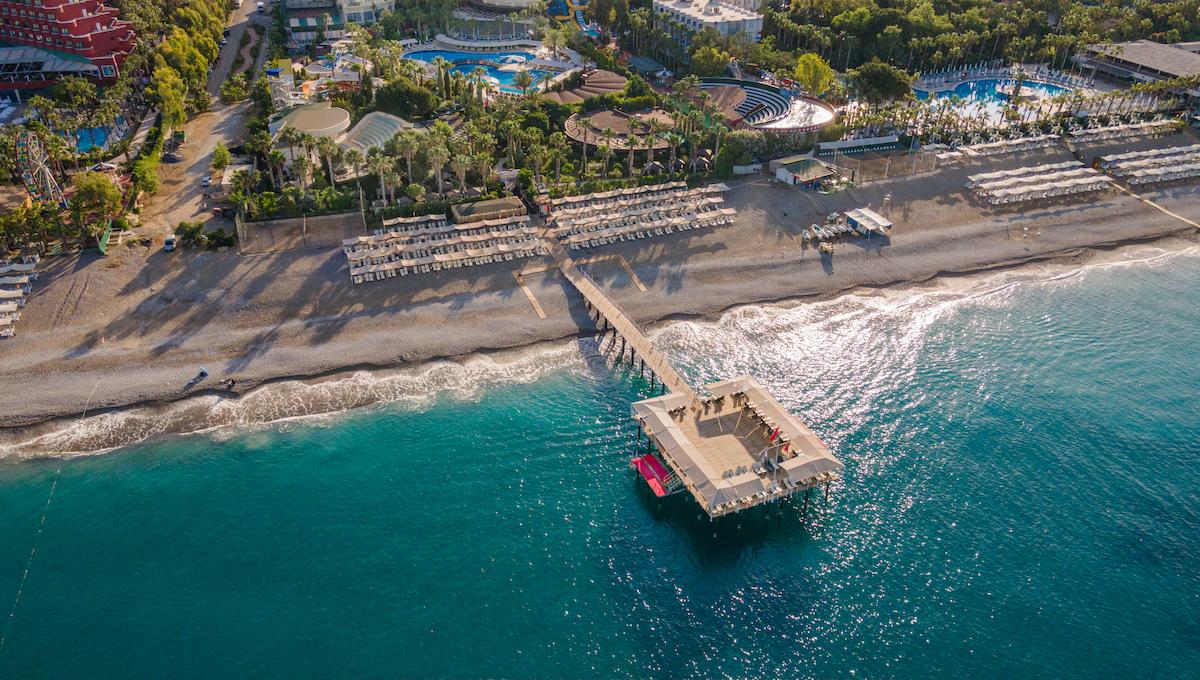 Mukarnas Spa Resort / Mukarnas Spa Resort