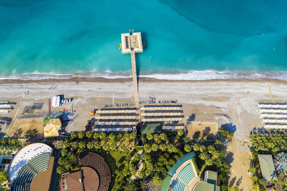 Mukarnas Spa Resort / Mukarnas Spa Resort