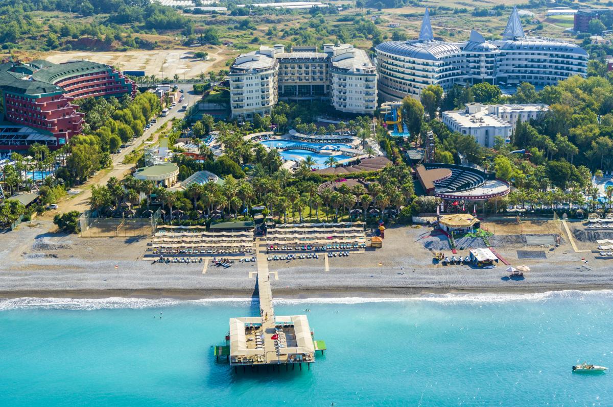 Mukarnas Spa Resort / Mukarnas Spa Resort