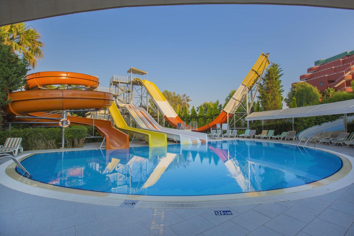 Mukarnas Spa Resort / Mukarnas Spa Resort