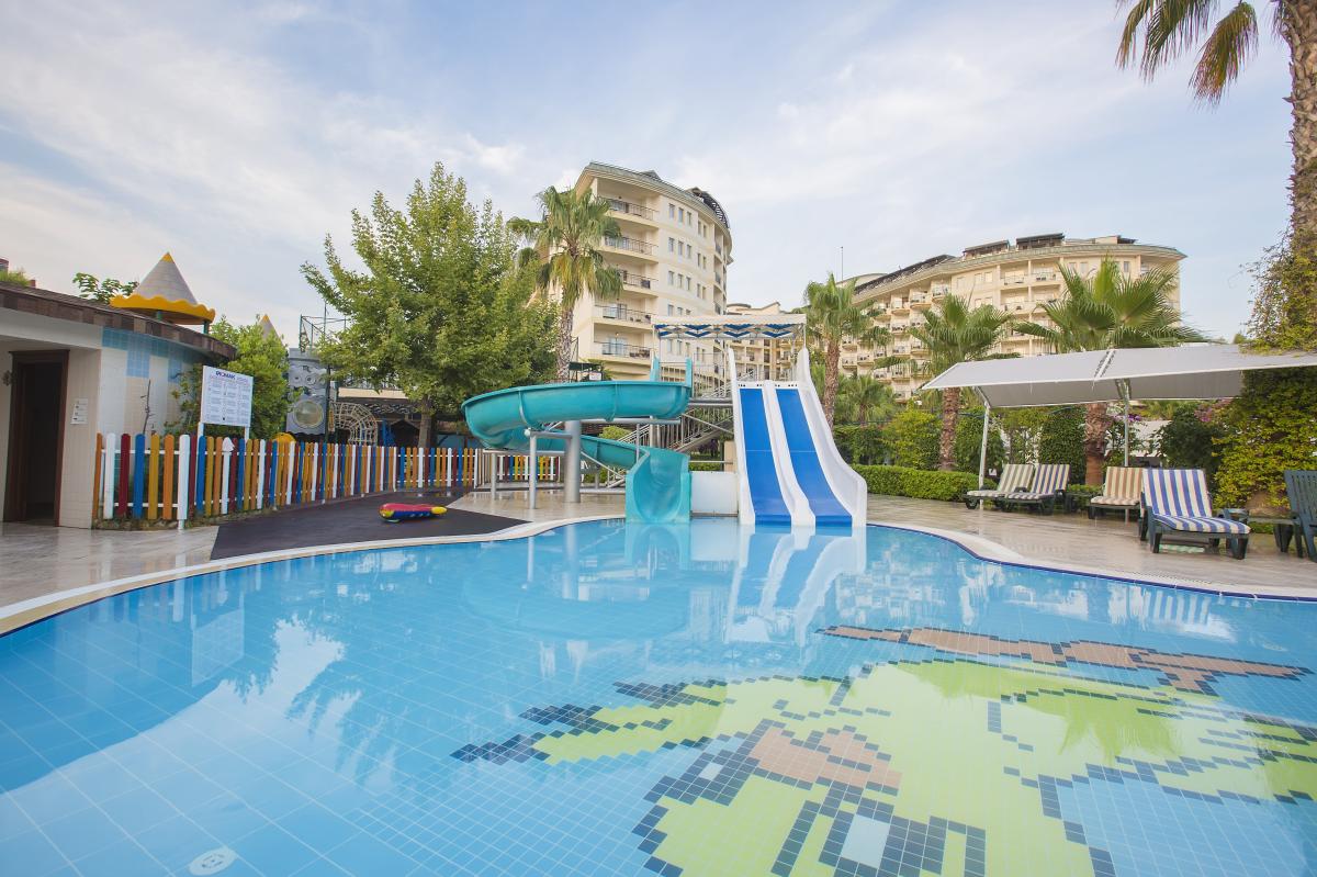 Mukarnas Spa Resort / Mukarnas Spa Resort