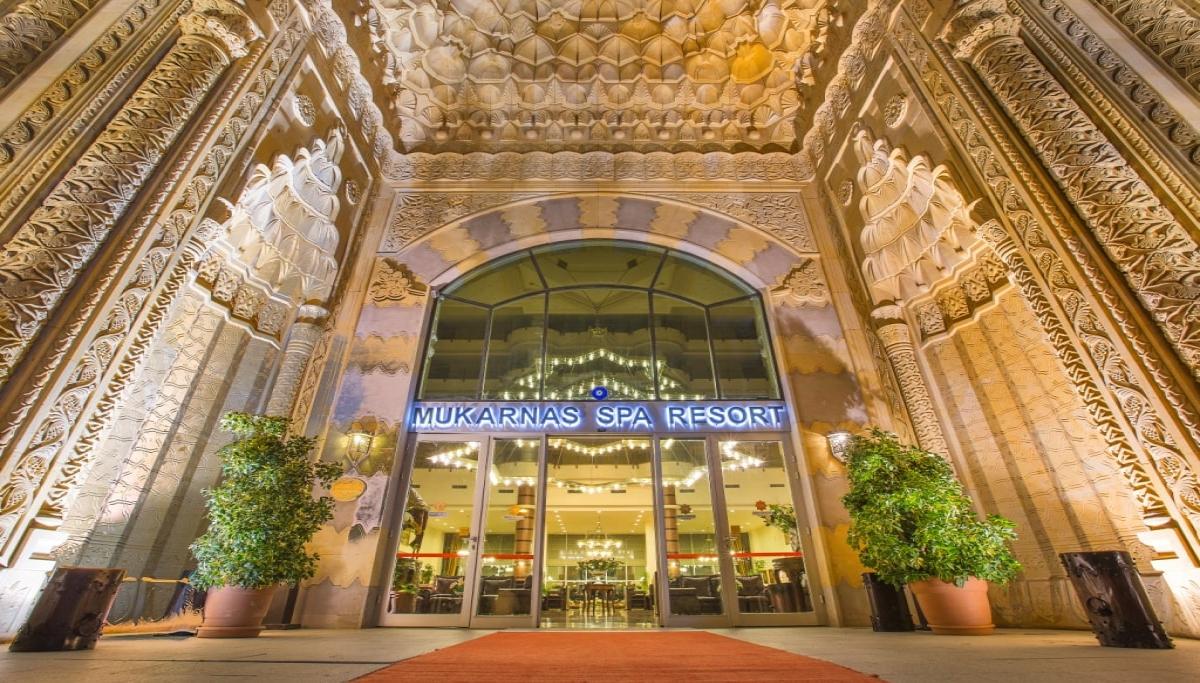 Mukarnas Spa Resort / Mukarnas Spa Resort