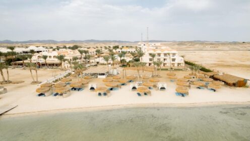 PROTELS BEACH CLUB & SPA