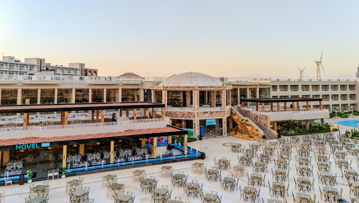 Rawaya Inn Resort (ex Hawaii Paradise Aqua Park Resort) / Rawaya Inn Resort (ex Hawaii Paradise Aqua Park Resort)