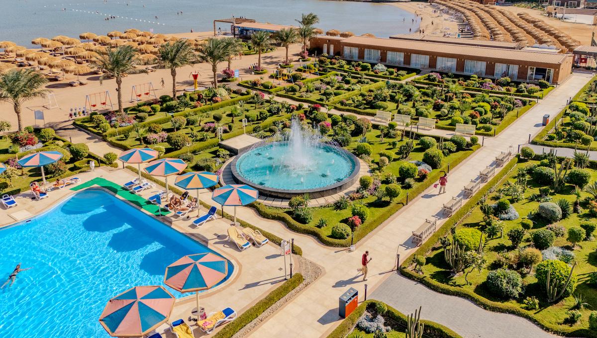 Rawaya Inn Resort (ex Hawaii Paradise Aqua Park Resort) / Rawaya Inn Resort (ex Hawaii Paradise Aqua Park Resort)