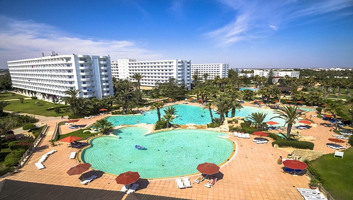 Sahara Beach Aquapark Resort / Sahara Beach Aquapark Resort