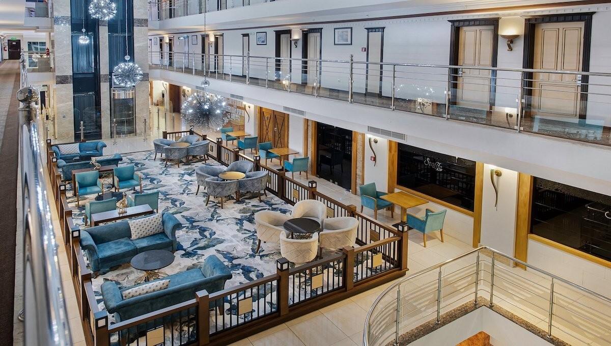 Sealife Family Resort Hotel / Sealife Family Resort Hotel