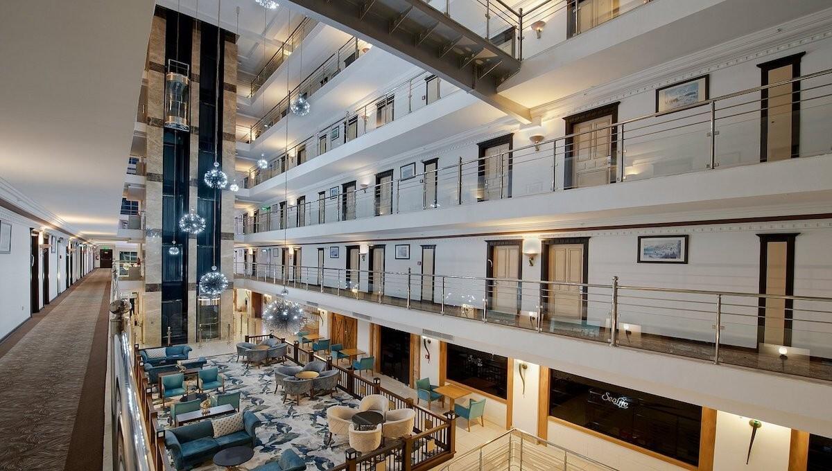 Sealife Family Resort Hotel / Sealife Family Resort Hotel