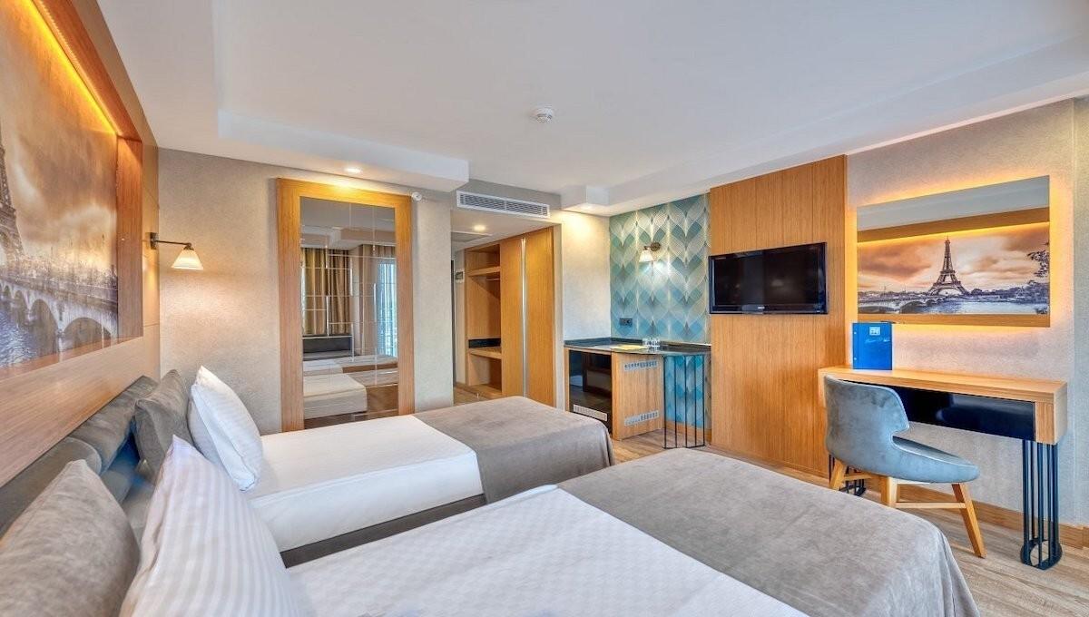 Sealife Family Resort Hotel / Sealife Family Resort Hotel