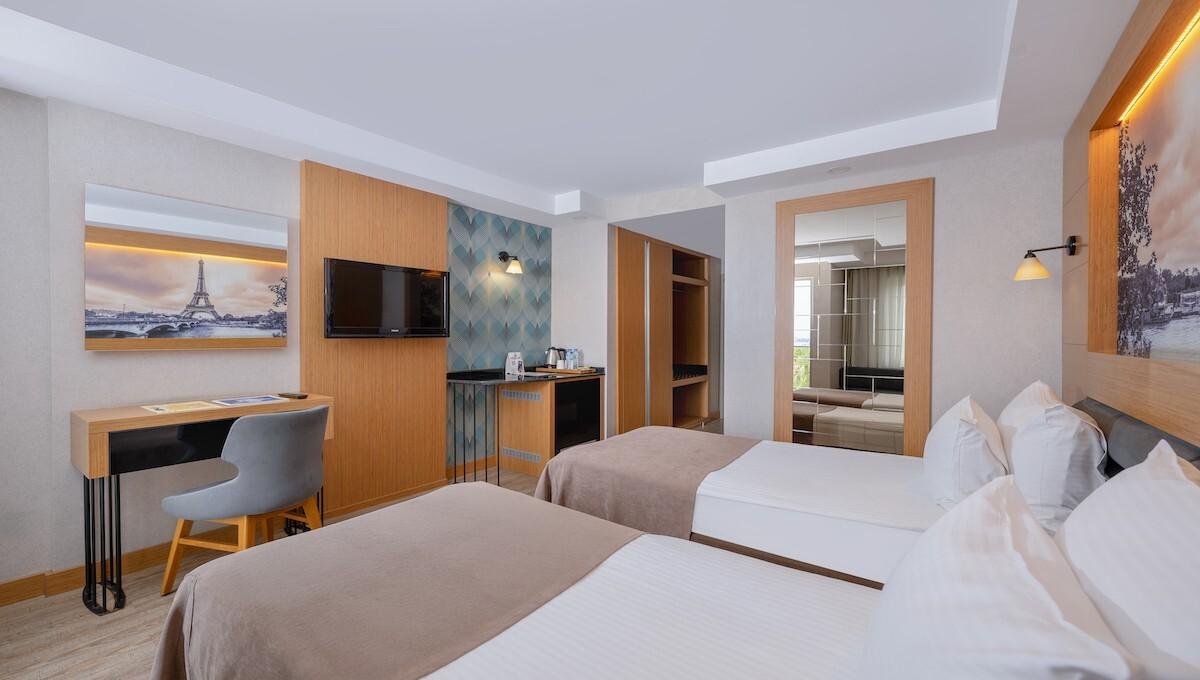 Sealife Family Resort Hotel / Sealife Family Resort Hotel