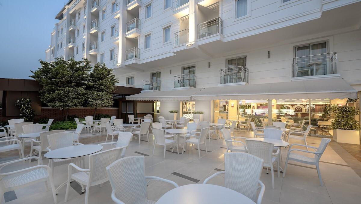 Sealife Family Resort Hotel / Sealife Family Resort Hotel