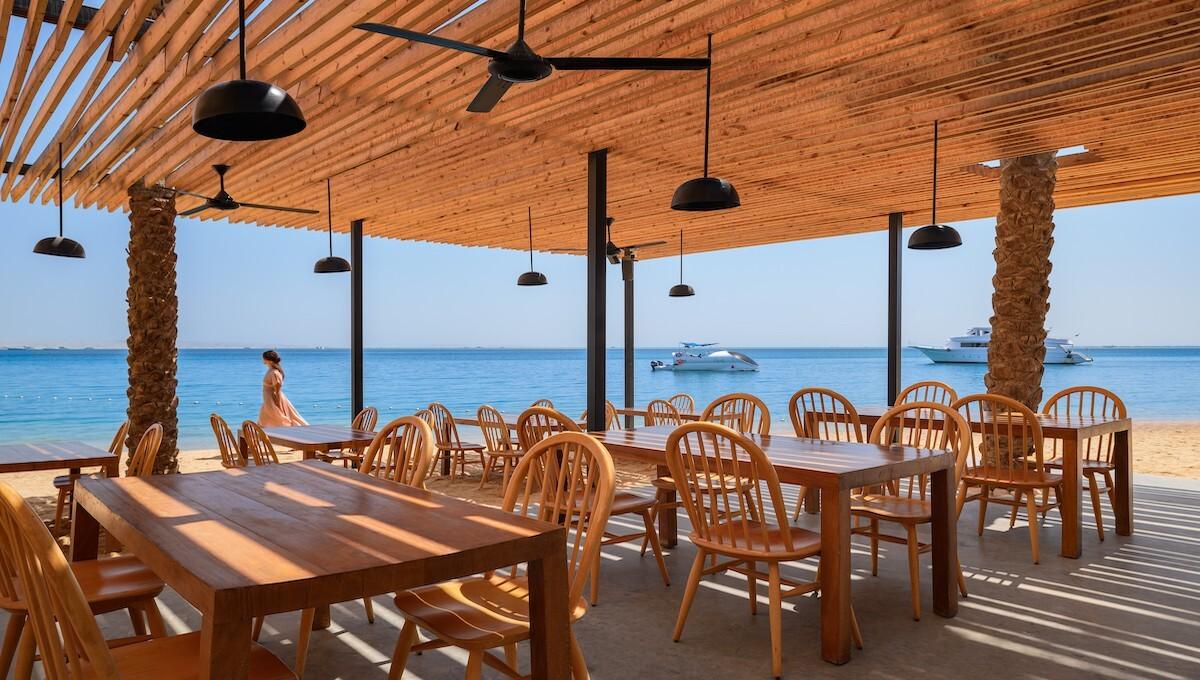 Serry Beach Resort / Serry Beach Resort