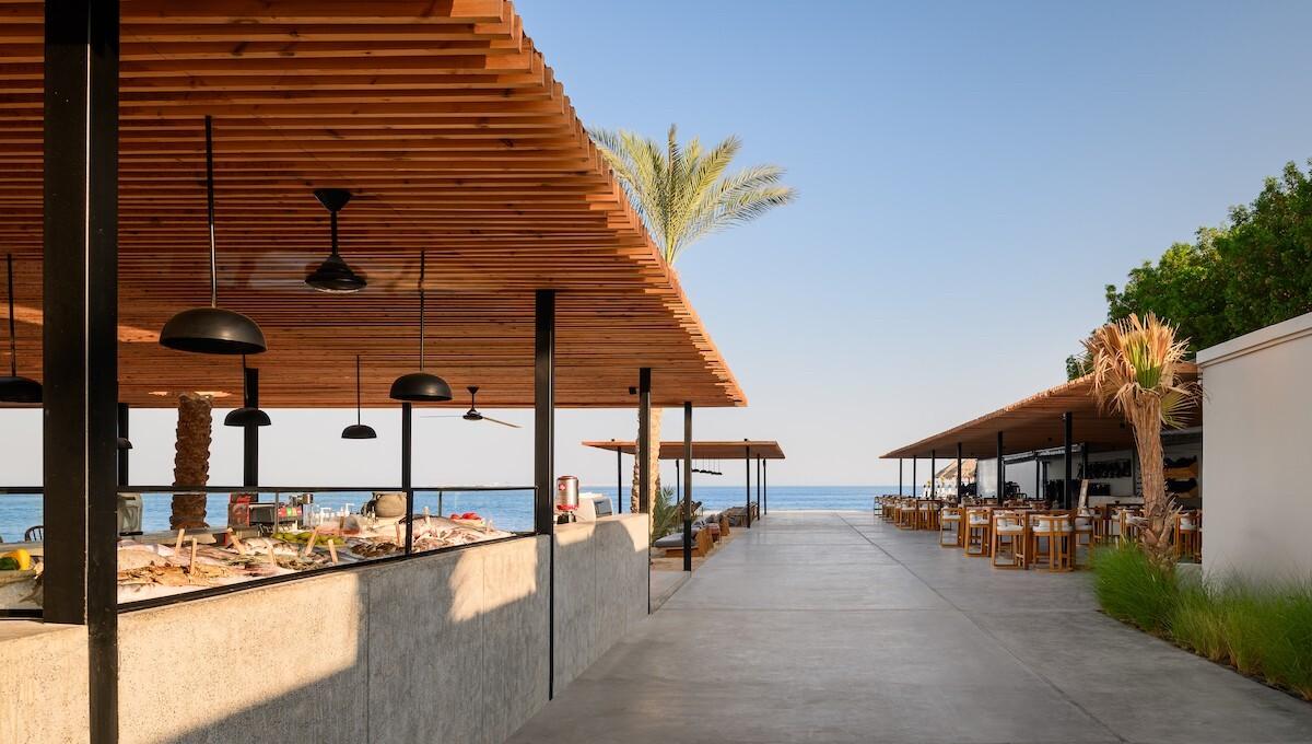 Serry Beach Resort / Serry Beach Resort