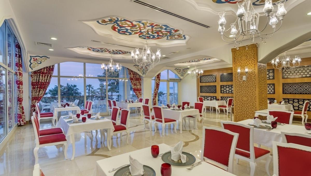 Sherwood Exclusive Kemer / Sherwood Exclusive Kemer