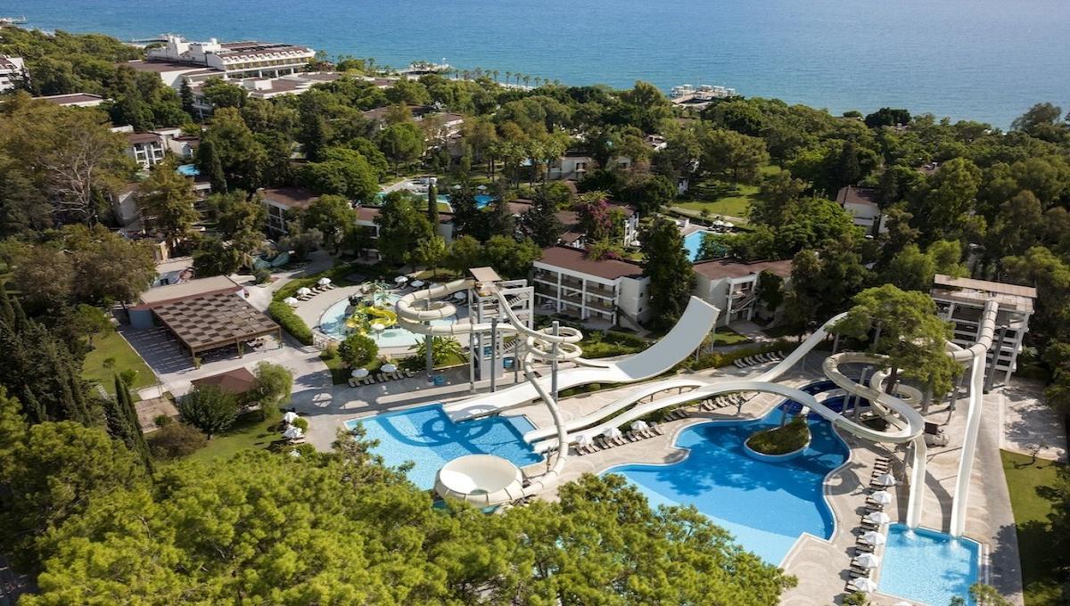 Sherwood Exclusive Kemer / Sherwood Exclusive Kemer