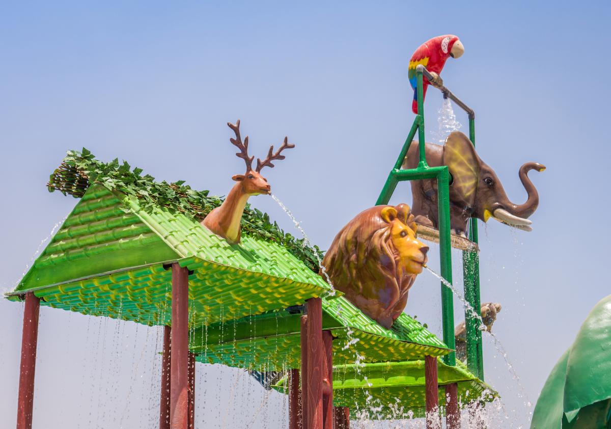 Sunny Days Mirette Family Aqua Park Resort / Sunny Days Mirette Family Aqua Park Resort