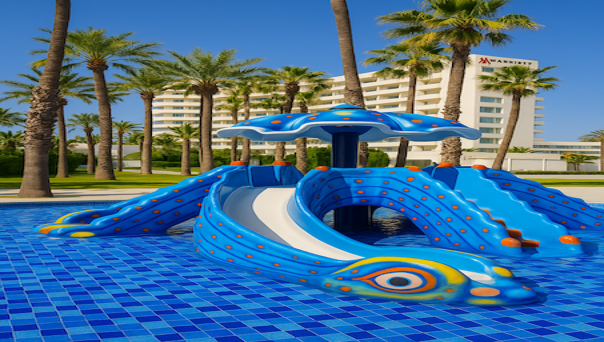 Sousse Pearl Marriott Resort & Spa / Sousse Pearl Marriott Resort & Spa