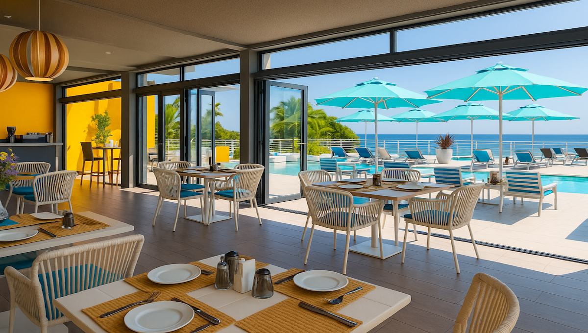 Sousse Pearl Marriott Resort & Spa / Sousse Pearl Marriott Resort & Spa