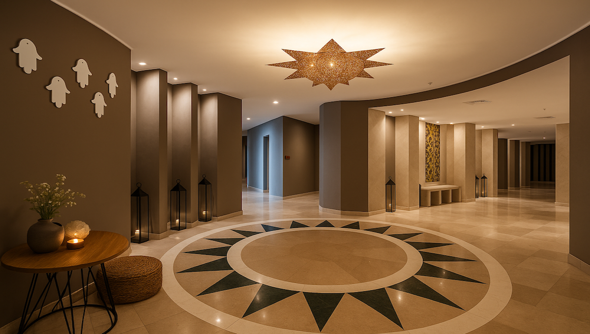 Sousse Pearl Marriott Resort & Spa / Sousse Pearl Marriott Resort & Spa