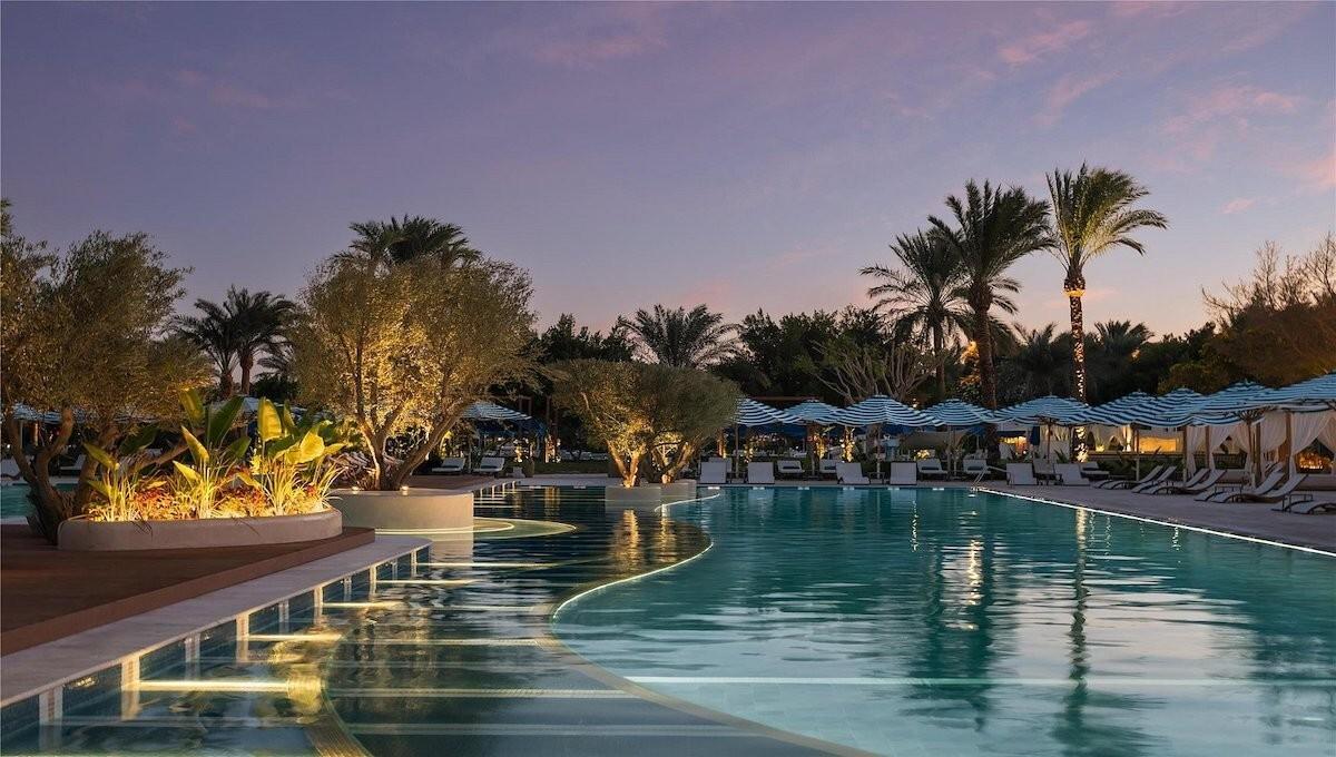 Desert Rose Resort / Desert Rose Resort