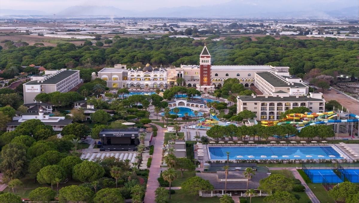 Ducale Lara (ex Venezia Palace) / Ducale Lara (ex Venezia Palace)