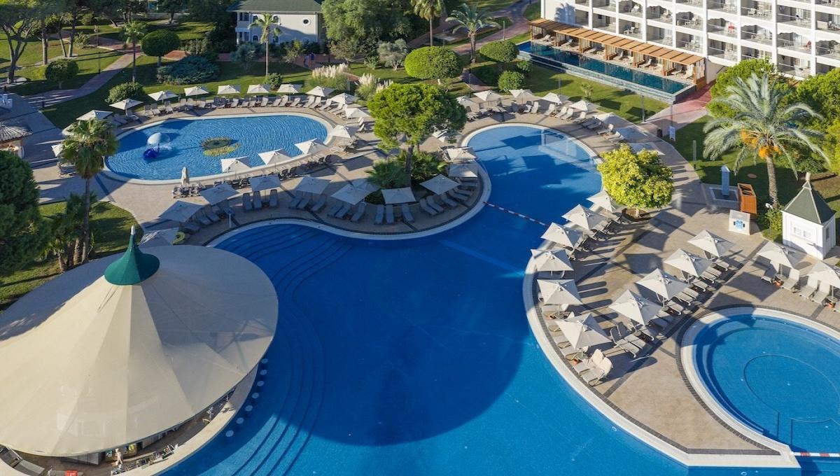 Ducale Lara (ex Venezia Palace) / Ducale Lara (ex Venezia Palace)