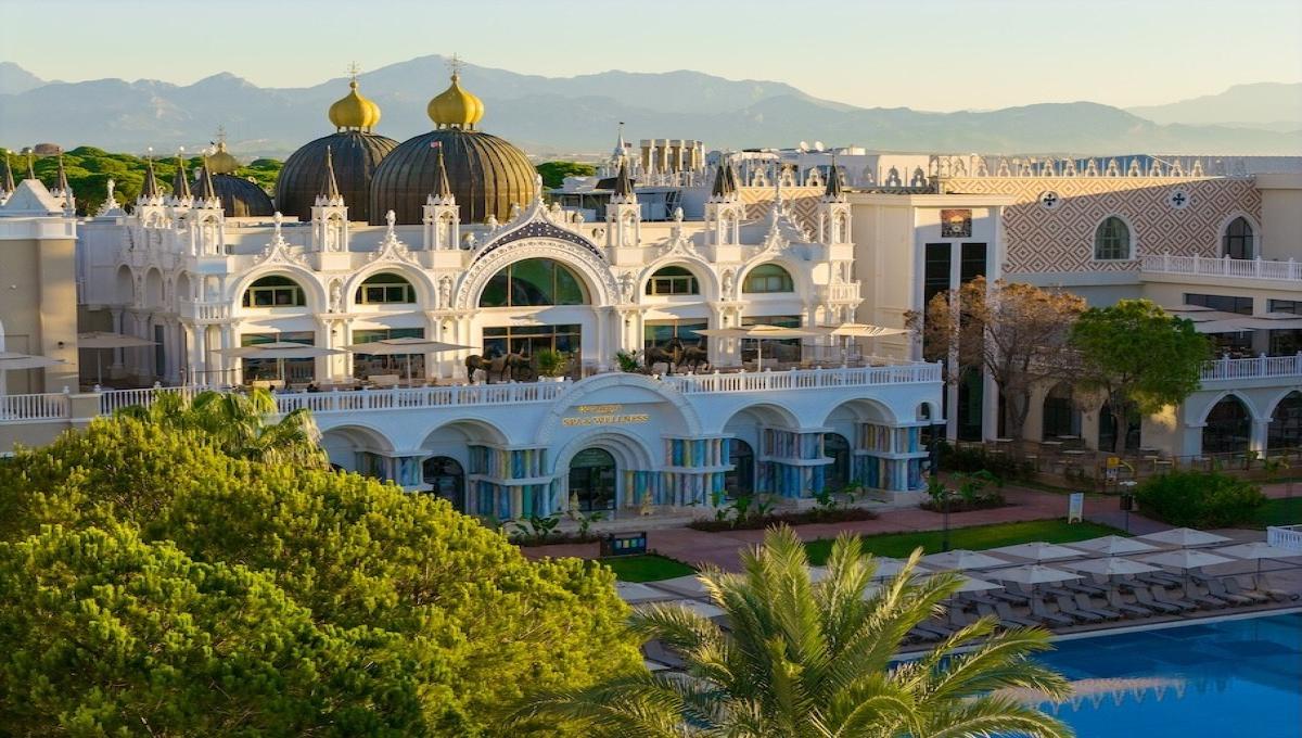 Ducale Lara (ex Venezia Palace) / Ducale Lara (ex Venezia Palace)