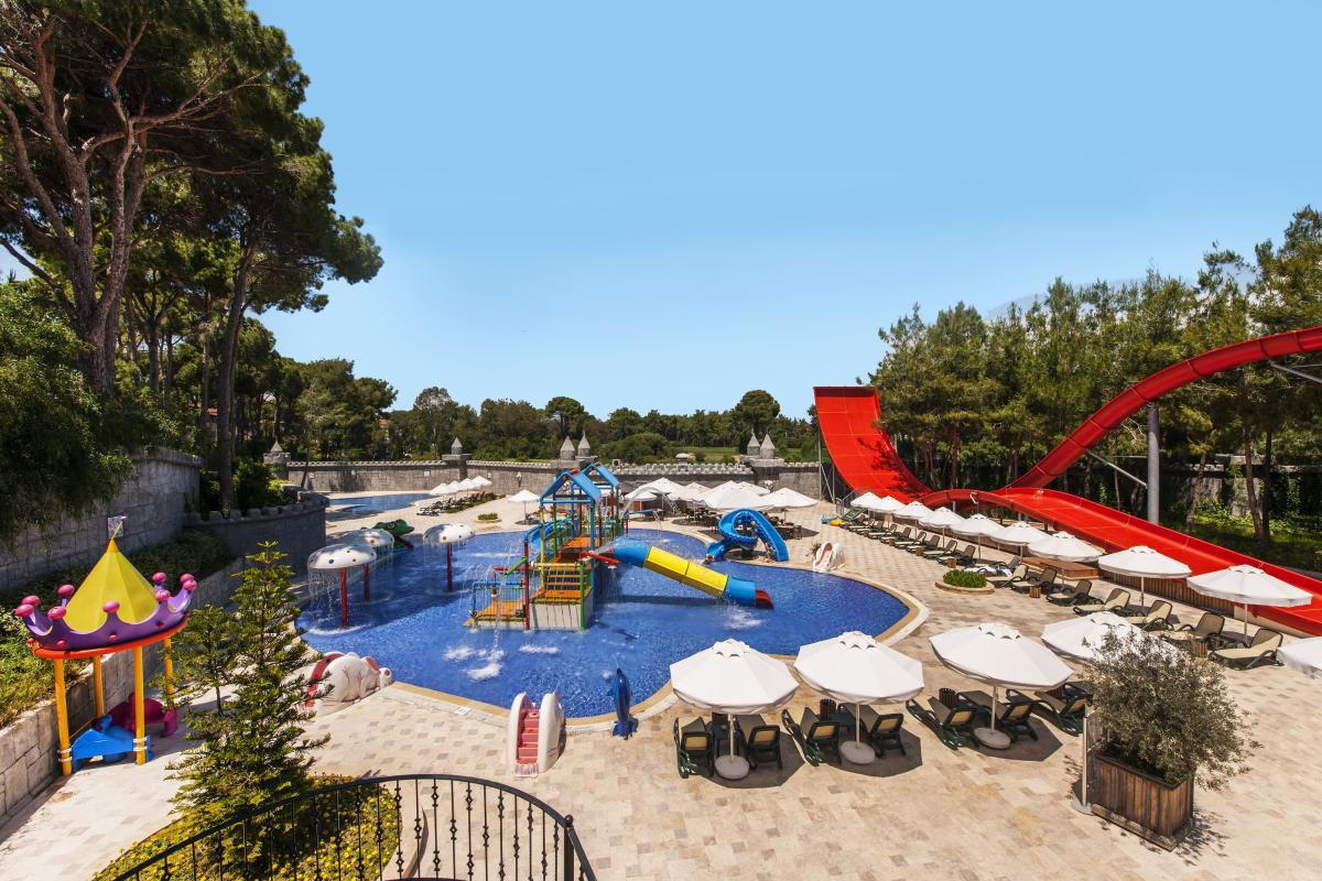 Maxx Royal Belek Golf Resort / Maxx Royal Belek Golf Resort