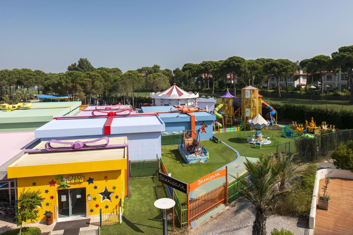 Maxx Royal Belek Golf Resort / Maxx Royal Belek Golf Resort