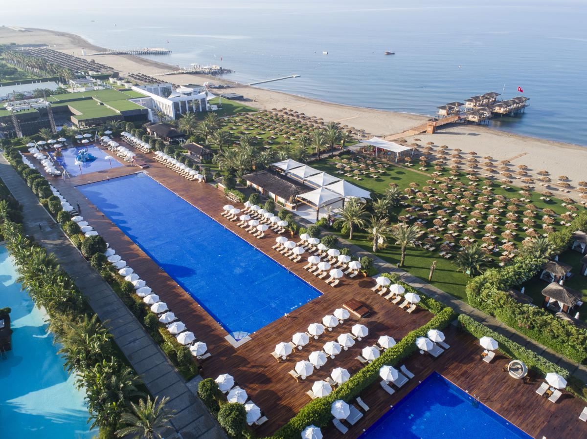Maxx Royal Belek Golf Resort / Maxx Royal Belek Golf Resort