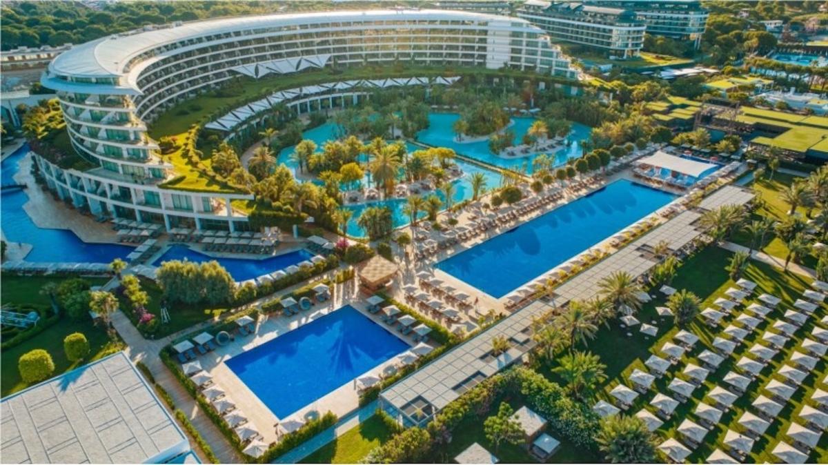 Maxx Royal Belek Golf Resort / Maxx Royal Belek Golf Resort