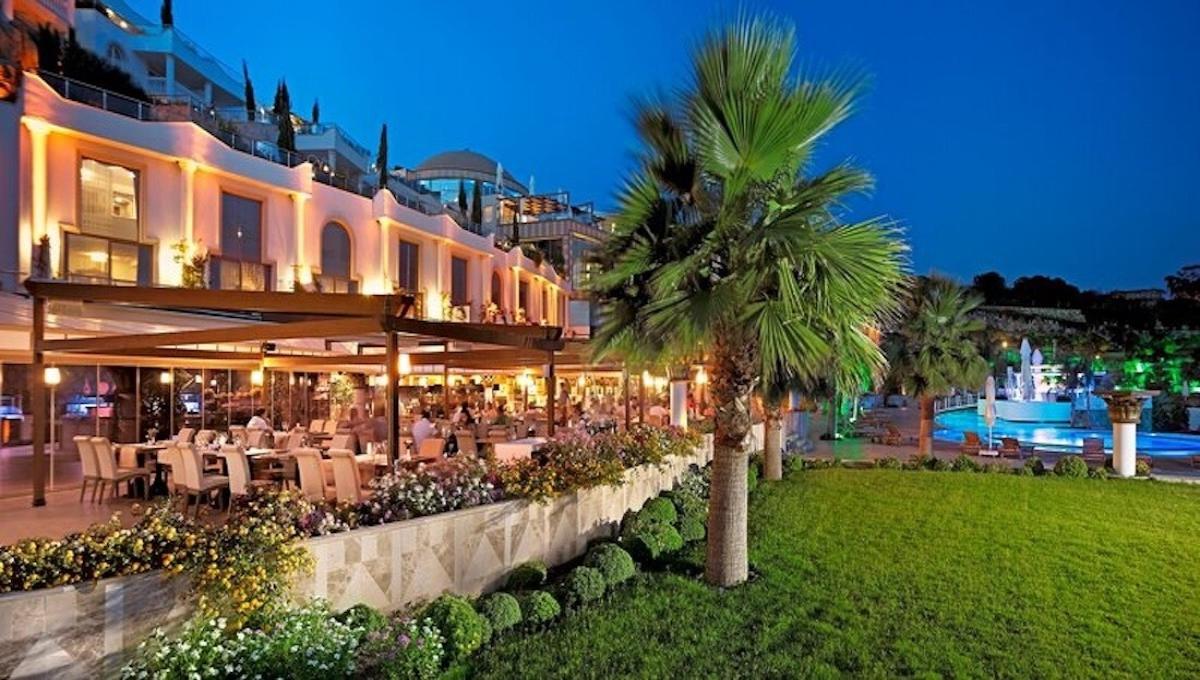 Sianji Well Being Resort / Sianji Well Being Resort