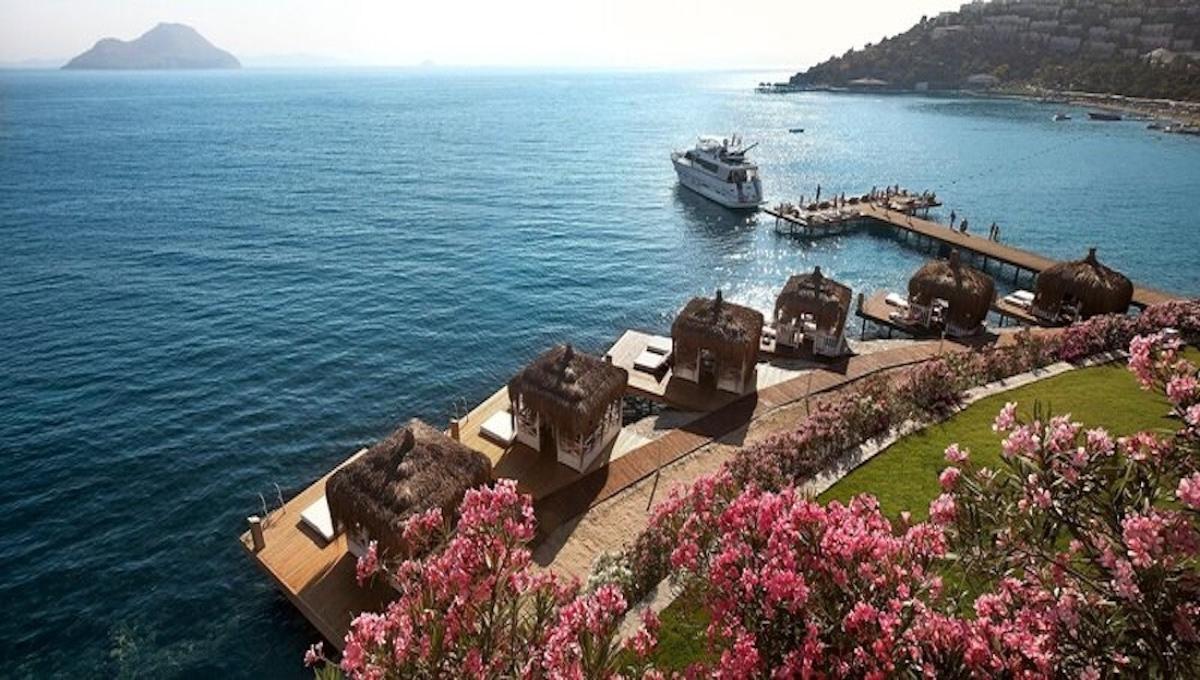 Sianji Well Being Resort / Sianji Well Being Resort