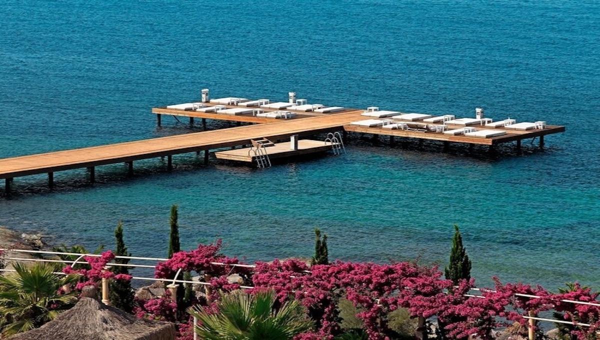 Sianji Well Being Resort / Sianji Well Being Resort