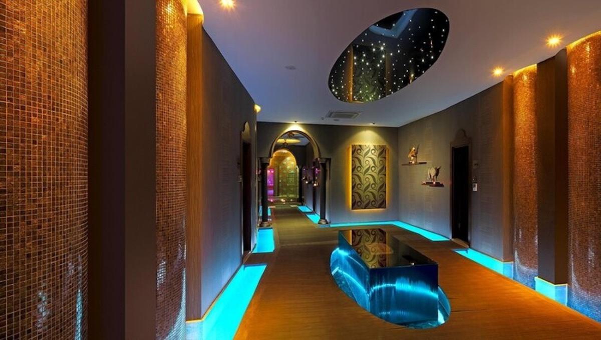 Sianji Well Being Resort / Sianji Well Being Resort