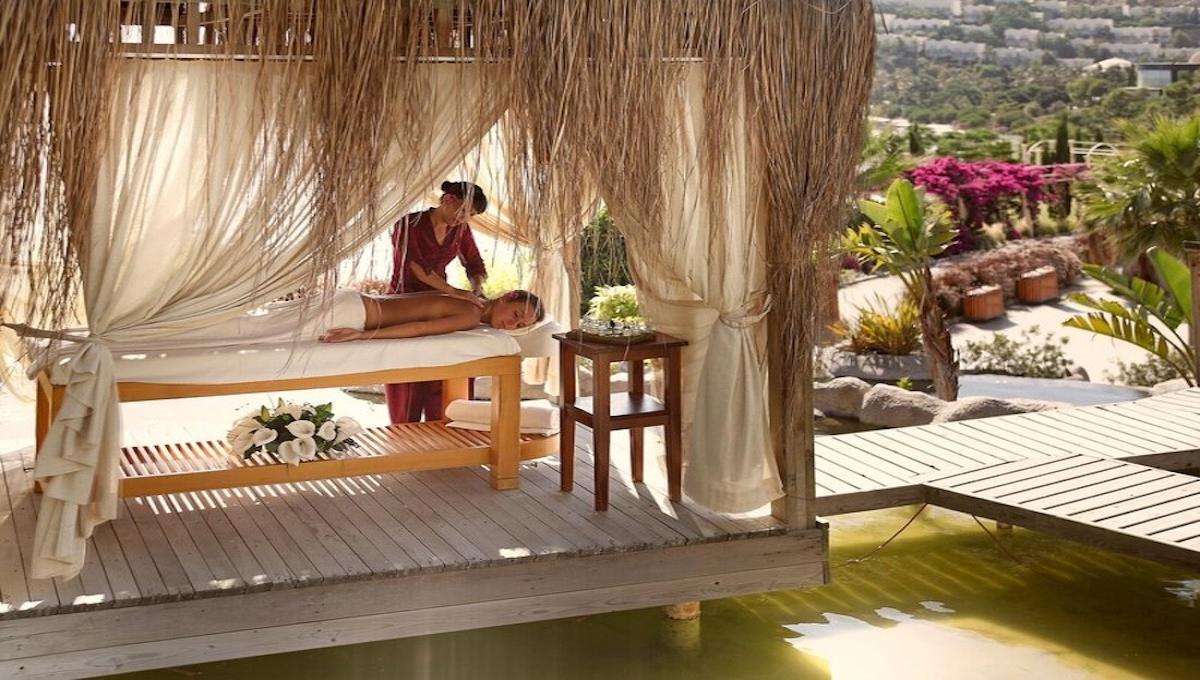 Sianji Well Being Resort / Sianji Well Being Resort