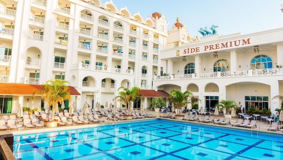 Side Premium / Side Premium